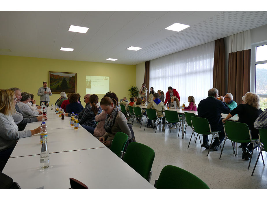 Kennenlerntag des Pastoralverbundes in Wolfhagen (Foto: Karl-Franz Thiede)